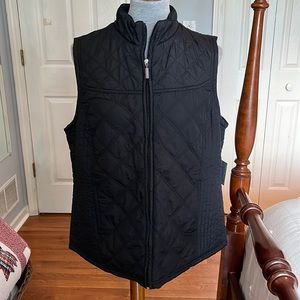 NWT Relativity Black Vest